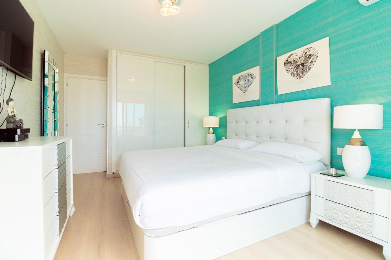 Apartamento A Few Steps From The Beach Of Las Vistas Los Cristianos  Exterior foto