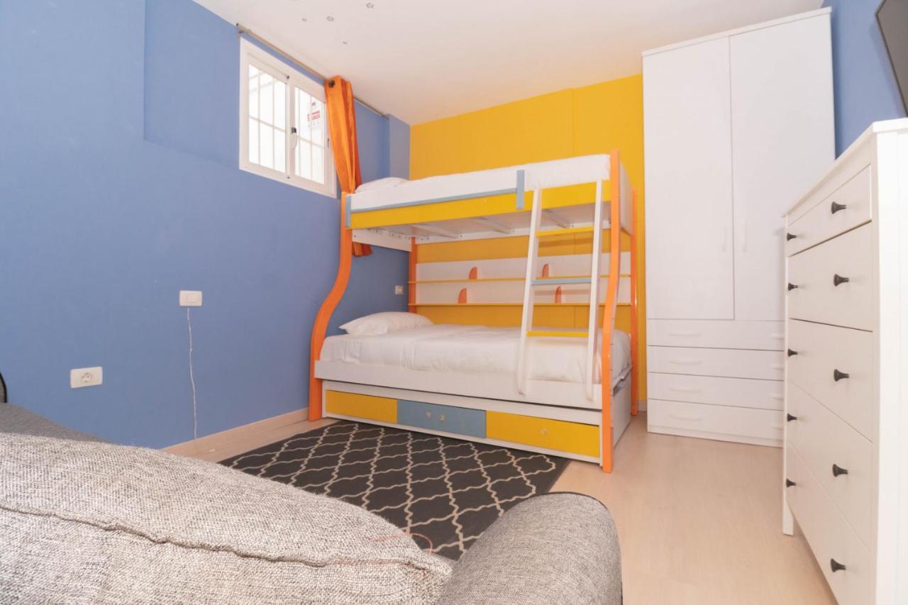 Apartamento A Few Steps From The Beach Of Las Vistas Los Cristianos  Exterior foto