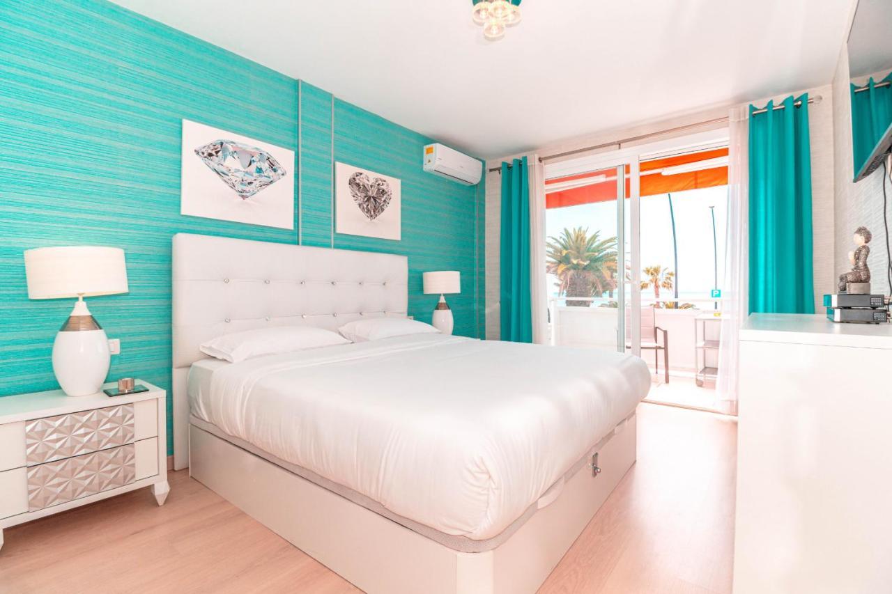 Apartamento A Few Steps From The Beach Of Las Vistas Los Cristianos  Exterior foto