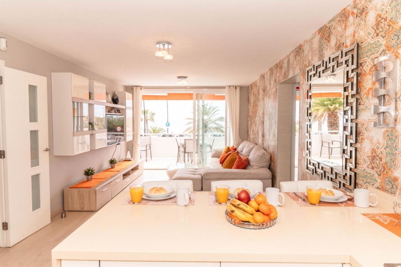 Apartamento A Few Steps From The Beach Of Las Vistas Los Cristianos  Exterior foto
