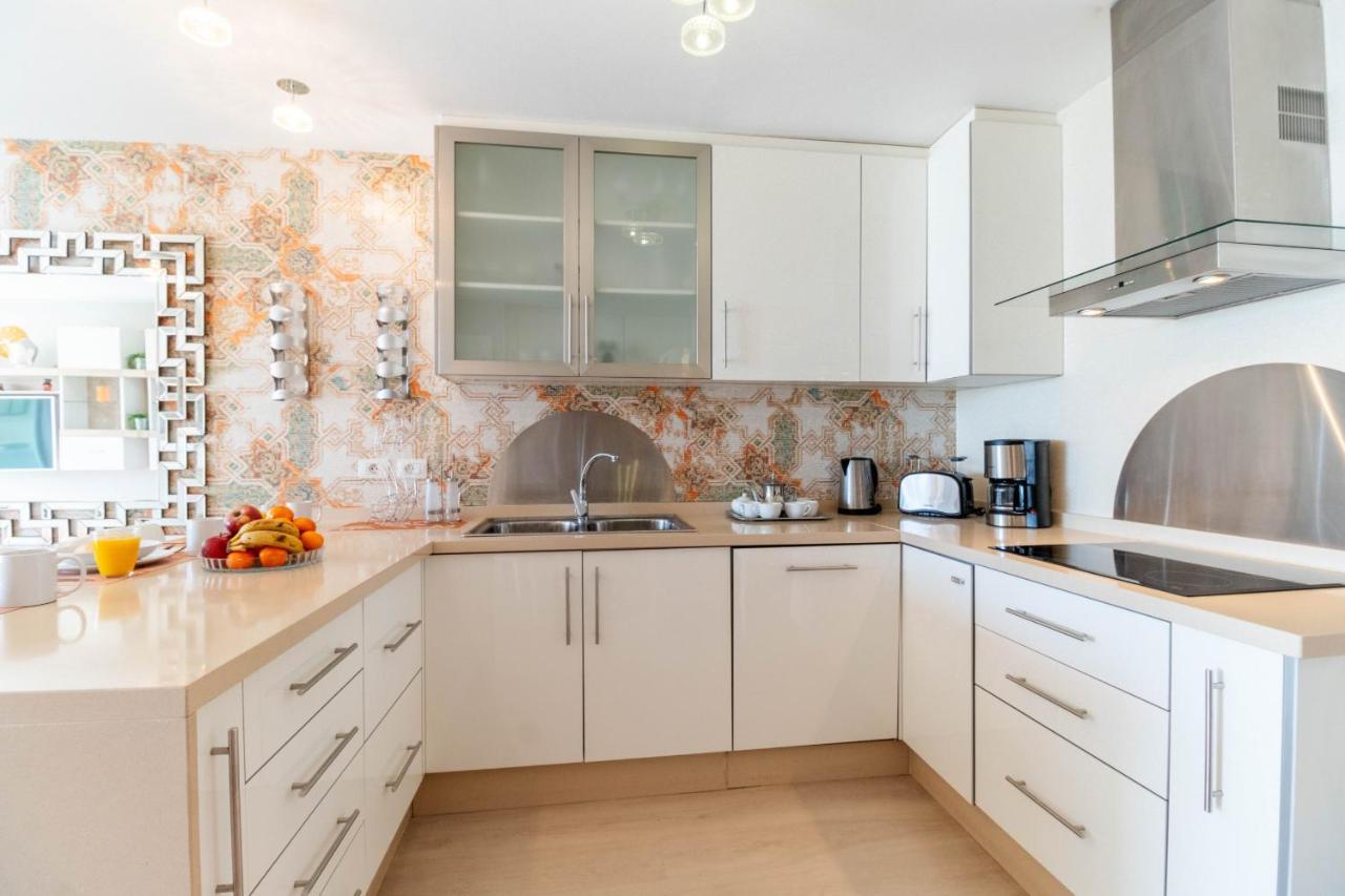 Apartamento A Few Steps From The Beach Of Las Vistas Los Cristianos  Exterior foto