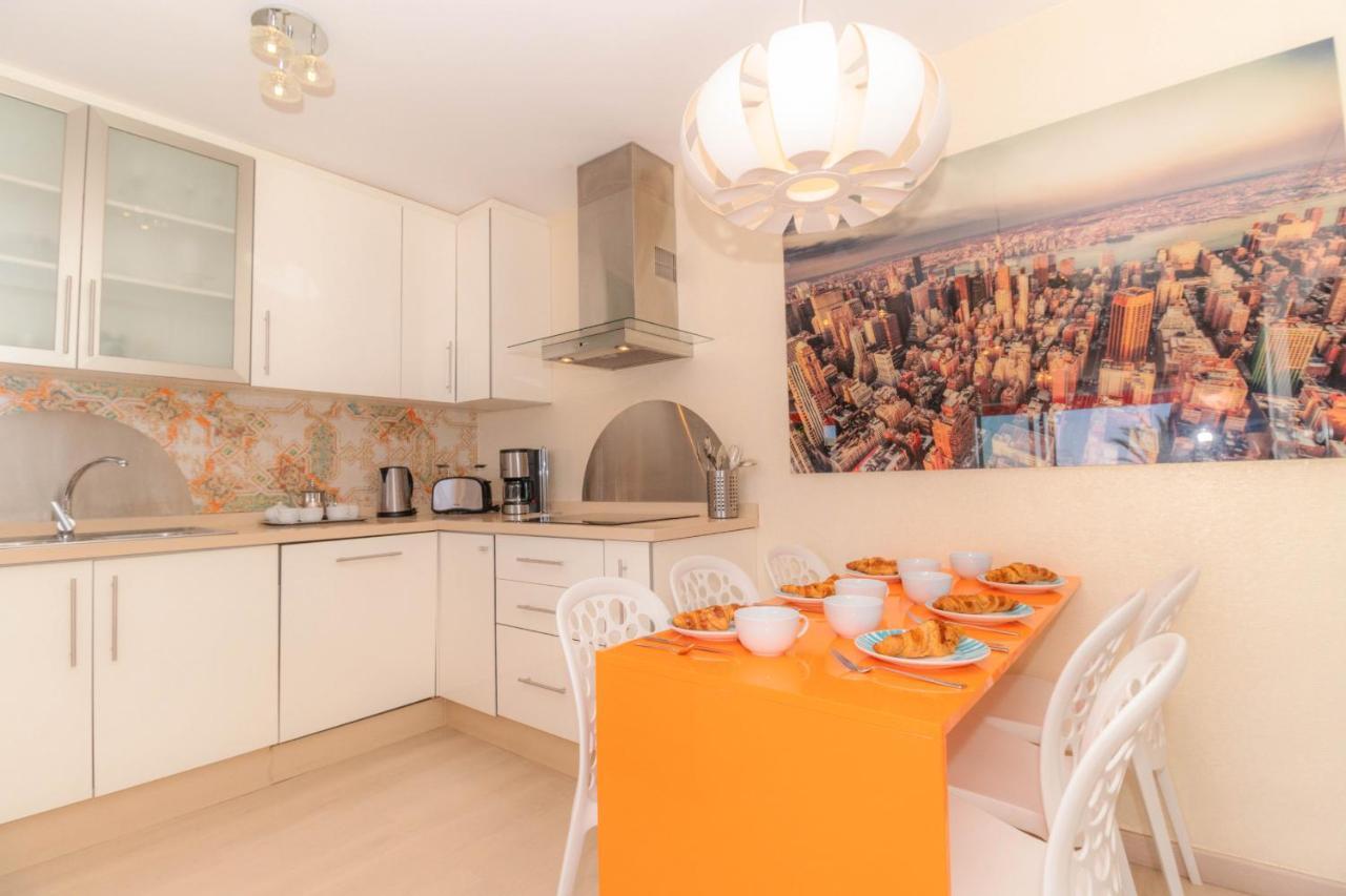 Apartamento A Few Steps From The Beach Of Las Vistas Los Cristianos  Exterior foto