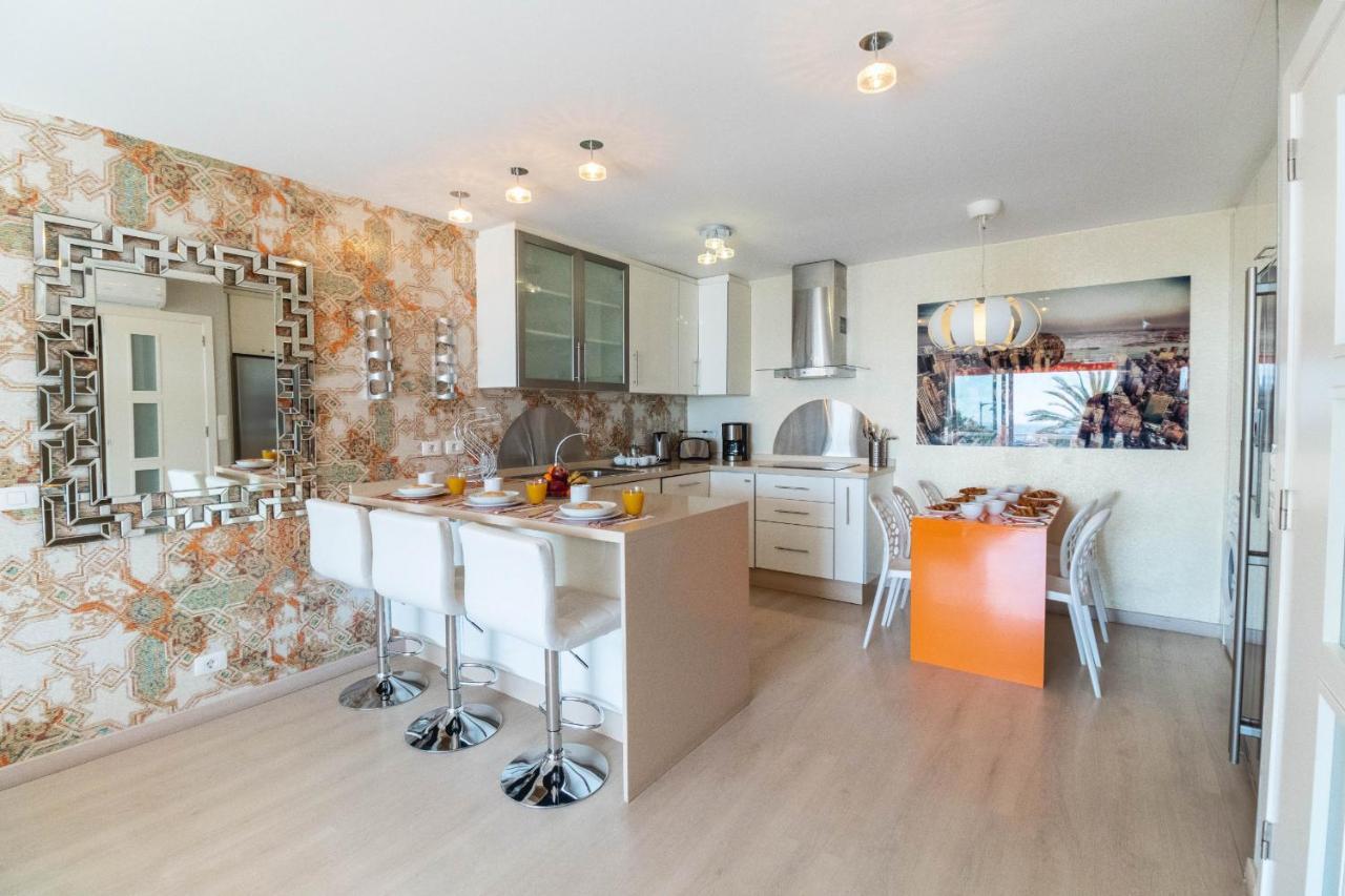 Apartamento A Few Steps From The Beach Of Las Vistas Los Cristianos  Exterior foto