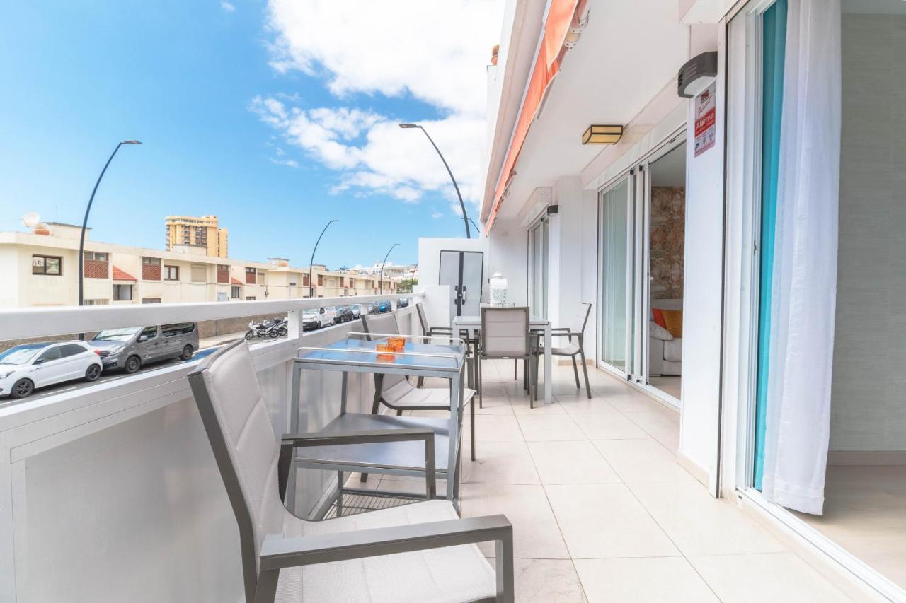 Apartamento A Few Steps From The Beach Of Las Vistas Los Cristianos  Exterior foto