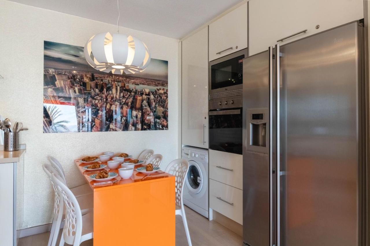 Apartamento A Few Steps From The Beach Of Las Vistas Los Cristianos  Exterior foto