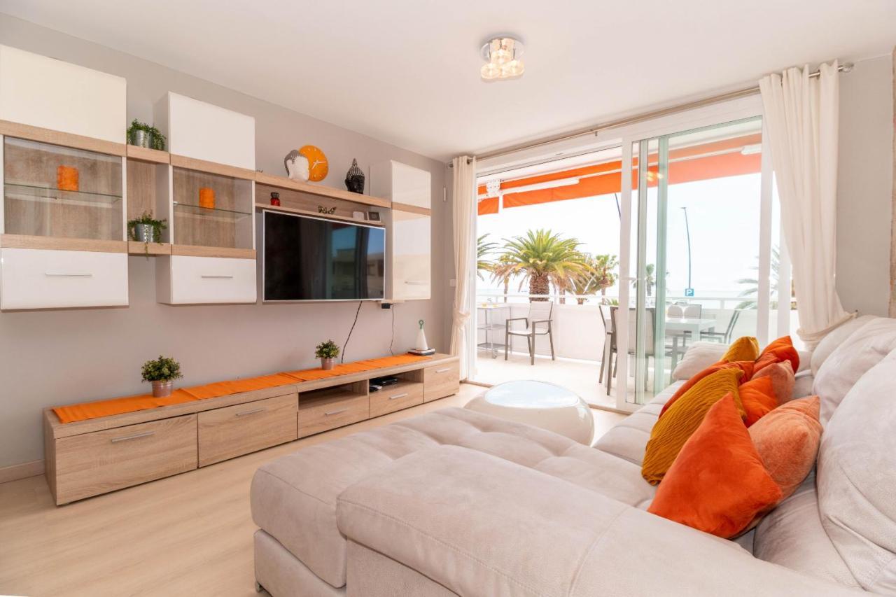 Apartamento A Few Steps From The Beach Of Las Vistas Los Cristianos  Exterior foto